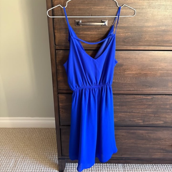 Monteau Cocktail Dress - Picture 2 of 3